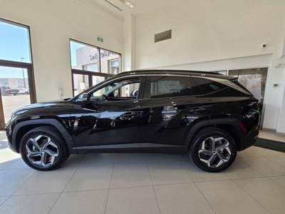 New 2024 Hyundai Tucson Hybrid Luxury for Sale in Calgary, Alberta