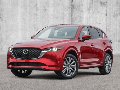 New 2024 Mazda CX-5 Signature for Sale in Dartmouth, Nova Scotia