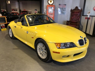 Used 1998 BMW 3 Series Z3 2dr Roadster 2.8L for Sale in Ottawa, Ontario