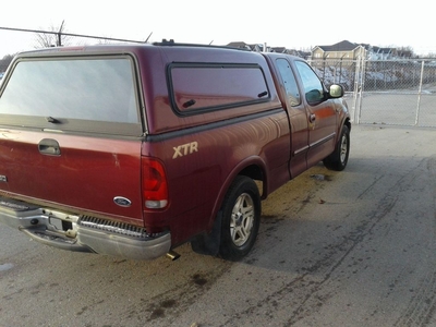 Used 2003 Ford F-150 XLT for Sale in Paris, Ontario