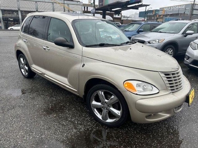 Used 2005 Chrysler PT Cruiser GT for Sale in Vancouver, British Columbia