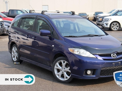 Used 2007 Mazda MAZDA5 GT As Traded - You Certify You Save! for Sale in Hamilton, Ontario