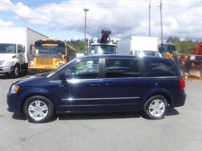 Used 2010 Dodge Grand Caravan ONLY 88,00KM-1 OWNER-NO ACCIDENTS-STOW N GO-ALLOYS for Sale in Toronto, Ontario