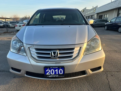 Used 2010 Honda Odyssey EXL certified with 3 years warranty included for Sale in Woodbridge, Ontario