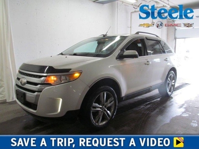 Used 2011 Ford Edge Limited for Sale in Dartmouth, Nova Scotia