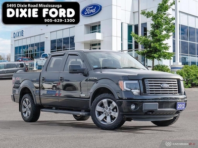 Used 2012 Ford F-150 FX4 for Sale in Mississauga, Ontario