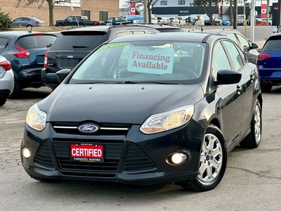 Used 2012 Ford Focus for Sale in Oakville, Ontario