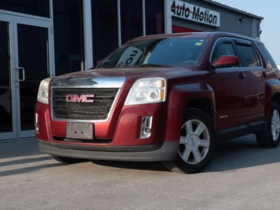 Used 2012 GMC Terrain SLE-1 for Sale in Chatham, Ontario