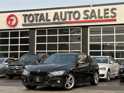 Used 2013 BMW 3 Series 328i NAVI SUNROOF for Sale in North York, Ontario