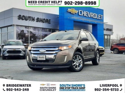 Used 2013 Ford Edge Limited for Sale in Bridgewater, Nova Scotia