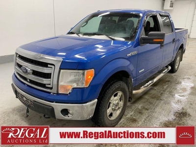 Used 2013 Ford F-150 XLT for Sale in Calgary, Alberta