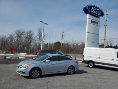 Used 2014 Hyundai Sonata GL for Sale in Embrun, Ontario
