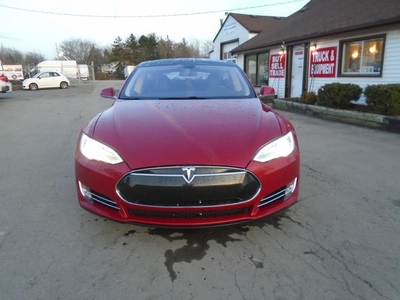 Used 2014 Tesla Model S 4dr Sdn Performance for Sale in Fenwick, Ontario