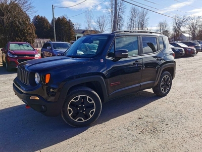 Used 2015 Jeep Renegade for Sale in Madoc, Ontario