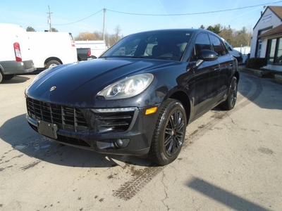 Used 2015 Porsche Macan AWD 4dr S for Sale in Fenwick, Ontario