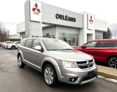 Used 2016 Dodge Journey Limited for Sale in Orléans, Ontario