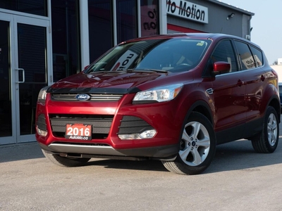 Used 2016 Ford Escape SE for Sale in Chatham, Ontario