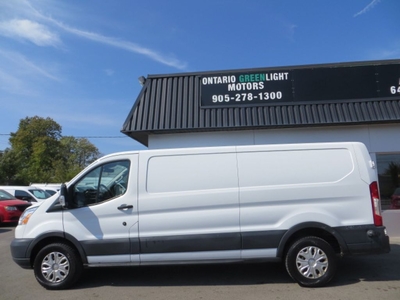 Used 2016 Ford Transit CERTIFIED, EXTENDED, SHELVES, DIVIDER, REAR CAMERA for Sale in Mississauga, Ontario