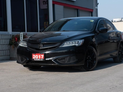 Used 2017 Acura ILX for Sale in Chatham, Ontario