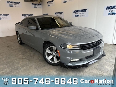 Used 2017 Dodge Charger SXT8.4