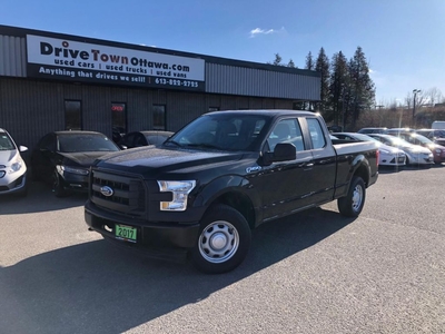 Used 2017 Ford F-150 XL for Sale in Ottawa, Ontario