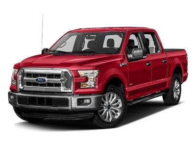Used 2017 Ford F-150 XLT - Bluetooth - A/C for Sale in Fort St John, British Columbia