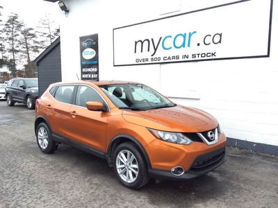 Used 2017 Nissan Qashqai SV AWD!! MOONROOF. BACKUP CAM. HEATED SEATS. ALLOYS. A/C. CRUISE. PWR GROUP. for Sale in Kingston, Ontario