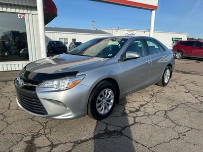 Used 2017 Toyota Camry for Sale in Port Hawkesbury, Nova Scotia
