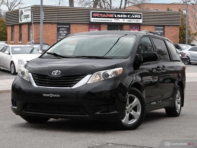 Used 2017 Toyota Sienna LE 8-Passenger for Sale in Scarborough, Ontario