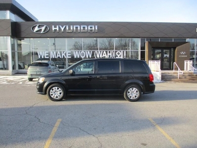 Used 2018 Dodge Grand Caravan Canada Value Package 2WD for Sale in Ottawa, Ontario