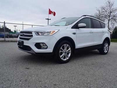 Used 2018 Ford Escape SE ECOBOOST for Sale in Coquitlam, British Columbia