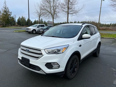 Used 2018 Ford Escape SEL for Sale in Campbell River, British Columbia