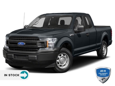 Used 2018 Ford F-150 XLT 5.0L REMOTE START TAILGATE STEP for Sale in Sault Ste. Marie, Ontario