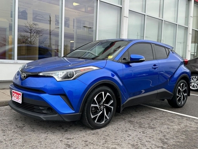 Used 2018 Toyota C-HR XLE PREMIUM-ONLY 77,628 KMS! for Sale in Cobourg, Ontario