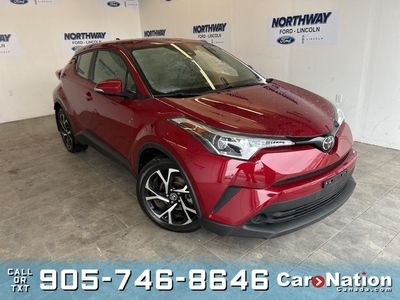Used 2018 Toyota C-HR XLE TOUCHSCREEN 1 OWNER ONLY 28,079KM! for Sale in Brantford, Ontario