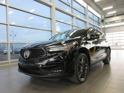 Used 2019 Acura RDX A-Spec for Sale in Dieppe, New Brunswick
