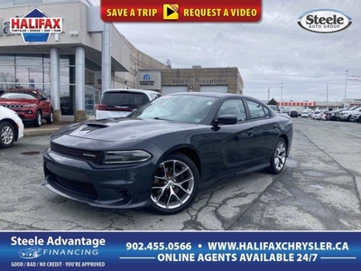 Used 2019 Dodge Charger GT LEATHER SUNROOF NAV!! for Sale in Halifax, Nova Scotia