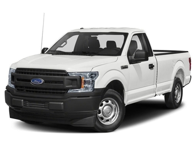 Used 2019 Ford F-150 XL for Sale in Campbell River, British Columbia