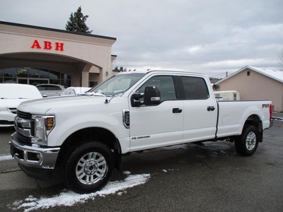 Used 2019 Ford F-350 XLT FX4 DIESEL for Sale in Grand Forks, British Columbia