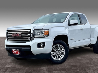Used 2019 GMC Canyon SLE for Sale in Campbell River, British Columbia