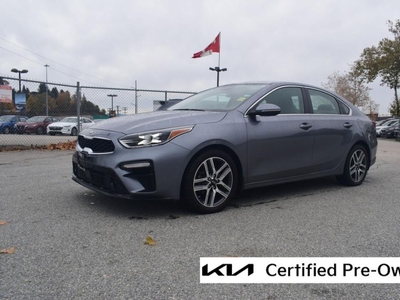 Used 2019 Kia Forte EX Limited for Sale in Coquitlam, British Columbia