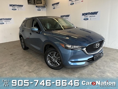 Used 2019 Mazda CX-5 AWD TOUCHSCREEN REAR CAM OPEN SUNDAYS! for Sale in Brantford, Ontario