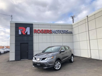 Used 2019 Nissan Qashqai S AWD - HTD SEATS - REVERSE CAM - BLINDSPOT for Sale in Oakville, Ontario
