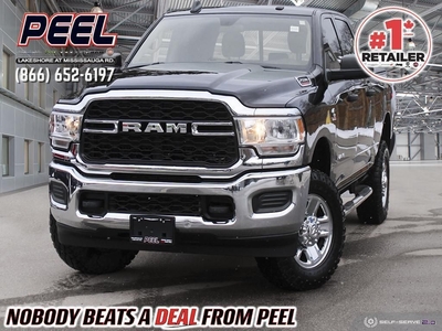 Used 2019 RAM 2500 Crew Cab 6.7L Diesel Short Bed Tonneau 4X4 for Sale in Mississauga, Ontario