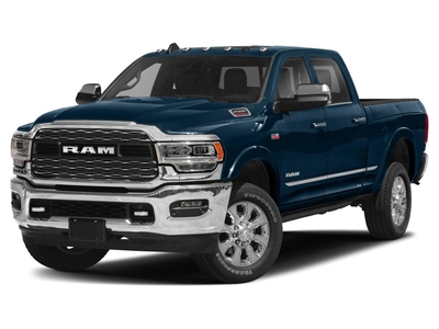 Used 2019 RAM 2500 Limited for Sale in Goderich, Ontario