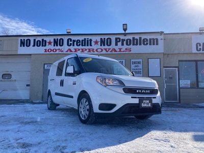 Used 2019 RAM ProMaster City Wagon SLT for Sale in Winnipeg, Manitoba