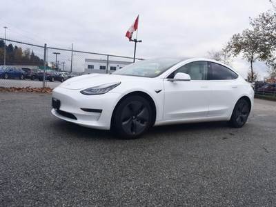 Used 2019 Tesla Model 3 DUAL MOTOR LR AWD for Sale in Coquitlam, British Columbia