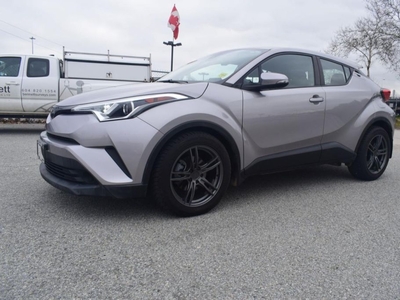 Used 2019 Toyota C-HR LE for Sale in Coquitlam, British Columbia