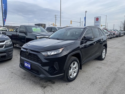 Used 2019 Toyota RAV4 LE AWD ~Bluetooth ~Backup Camera ~Heated Seats for Sale in Barrie, Ontario