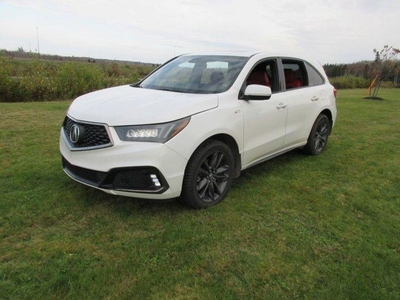 Used 2020 Acura MDX A-Spec for Sale in Dieppe, New Brunswick